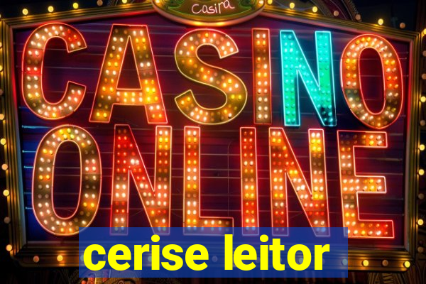 cerise leitor